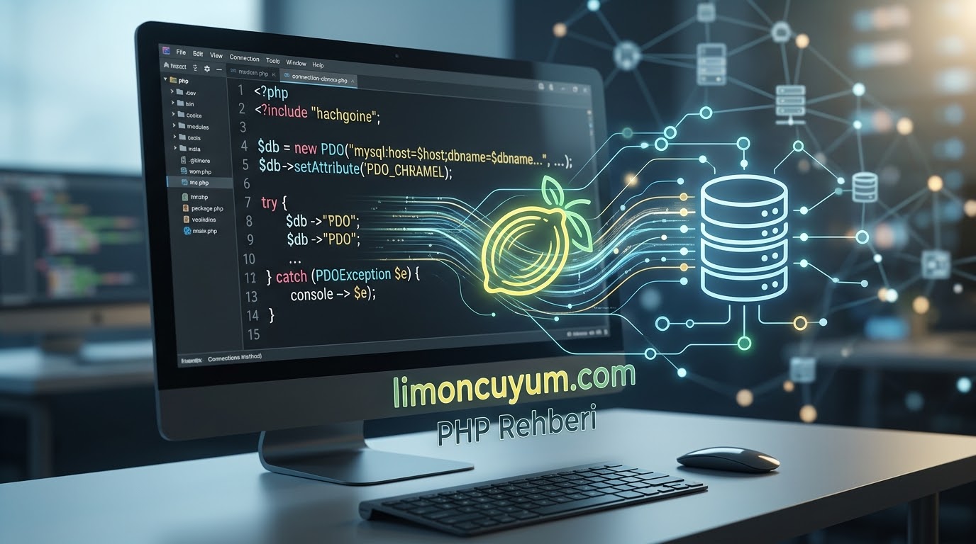 Sıfırdan Profesyonel PHP Script Geliştirme: Dijital Girişimciler İçin Teknik Rehber kapak görseli